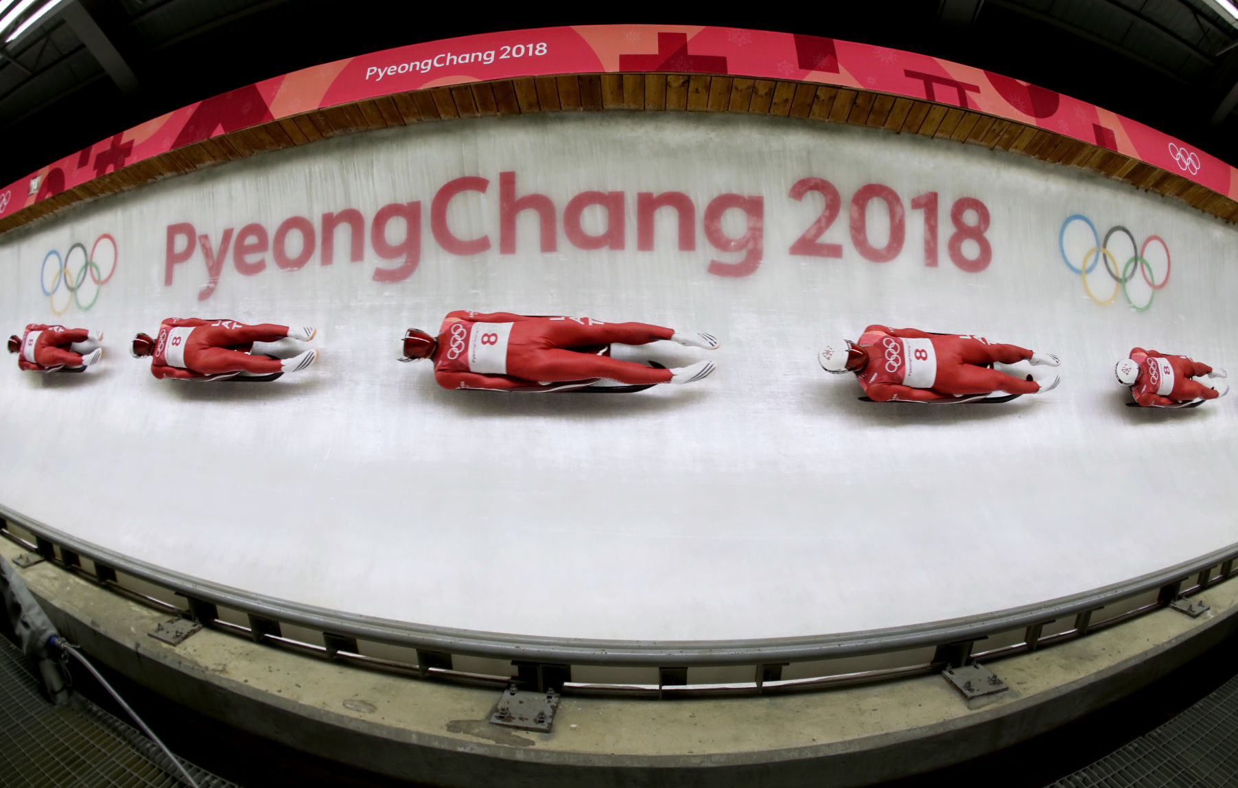 Pyeongchang Olympics Multiples Photo Gallery